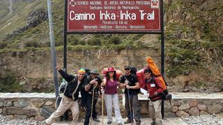 Machu Picchu: Tras deslizamientos cierran Camino Inca hasta nuevo aviso (FOTOS)