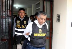 Chiclayo: Sala falla a favor de exalcalde preso quien pide suspensión de condena