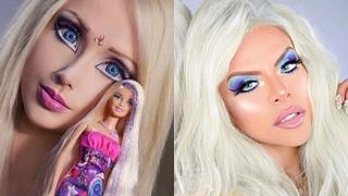 Josetty Hurtado agradecida con  usuaria que la comparó con la ‘Barbie humana’ (FOTOS)