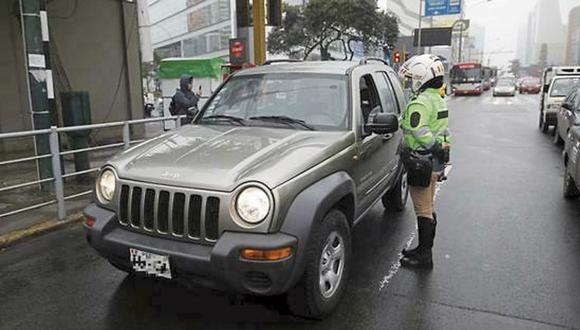 Ejecutivo precisó que para las regiones de Ancash, Ica, Junín, Lambayeque, Lima Regiones, Piura y Tacna la restricción de tránsito también abarcará el tránsito peatonal.