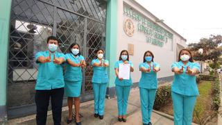 Se reanudan elecciones en el Colegio de Enfermeros de La Libertad