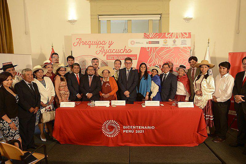 Cocina típica le da a Arequipa título de Ciudad Creativa de la UNESCO