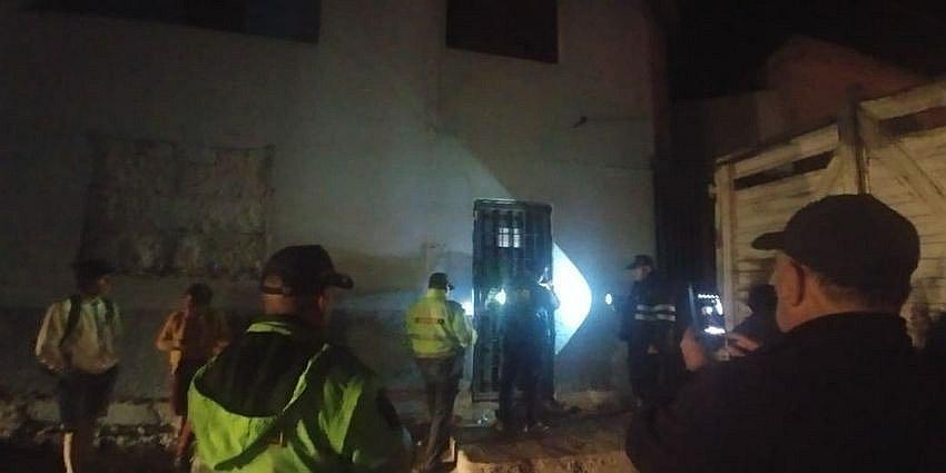 Encuentran a seis mujeres en local nocturno durante operativo