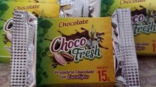 Huánuco: elaboran chocolate con eucalipto que ayuda a la mejora de males respiratorios