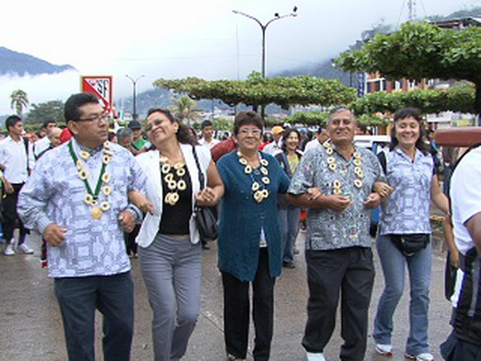 Tingo María vibra con fiesta de San Juan