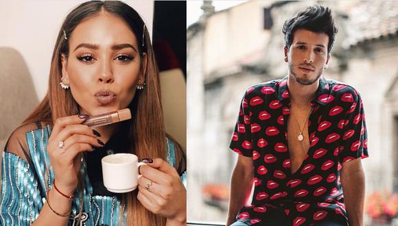 Danna Paola y Sebastián Yatra estrenaron su nuevo tema “No bailes sola”. (Foto: Instagram)