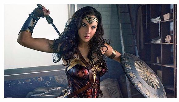 ​"Wonder Woman": esta es la cantidad de dinero que ganó Gal Gadot por la película