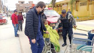 Concepción: Acusan a obrero de causar explosión en vivienda donde esposa resultó quemada