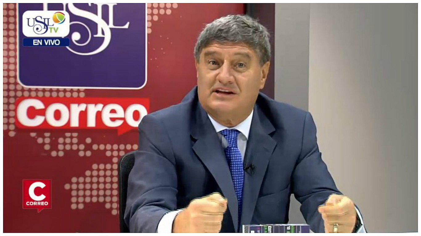 Raúl Diez Canseco: Han burocratizado demasiado la Ley Universitaria (VIDEO)