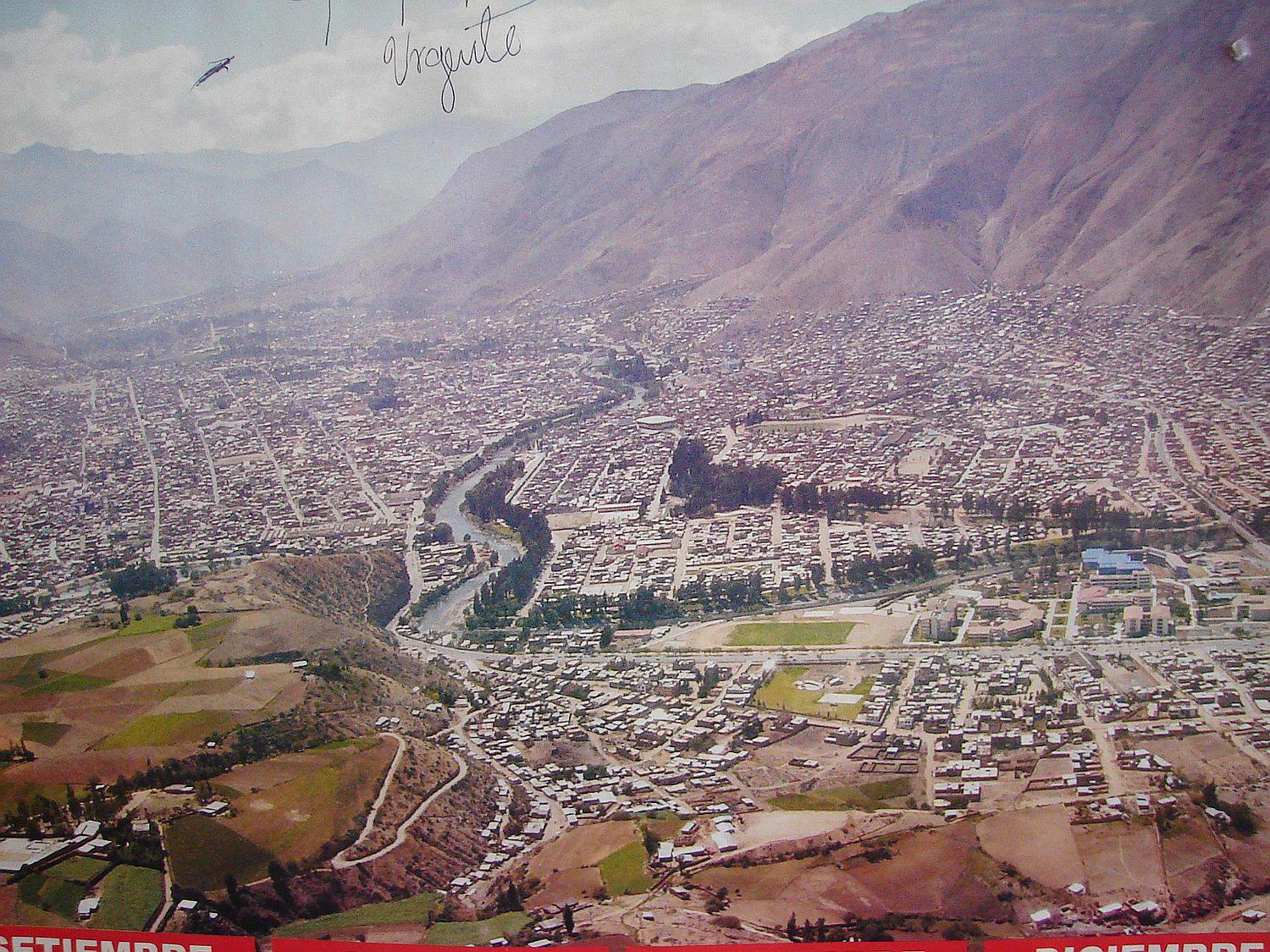 ​Amarilis, Huánuco y Pillco Marca viven un crecimiento desordenado