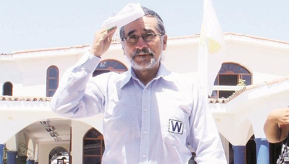 Áncash: Rema exige que Contraloría audite gestión de Waldo Ríos 