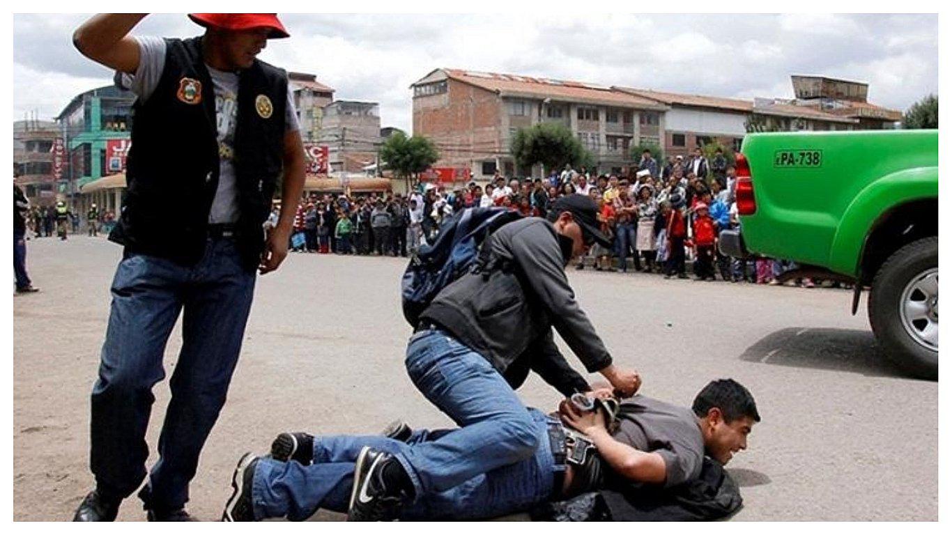 Paiteños podrán reportar un robo a través de aplicativo