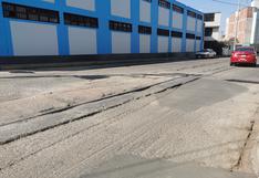 Gerente de la MPT asegura que se terminó de asfaltar la avenida Cusco