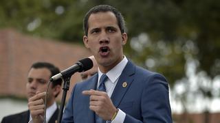 Guaidó viajará a Europa para "reforzar la presión internacional contra la dictadura” de Maduro