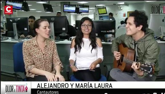 Pareja de músicos peruanos dará concierto en Barranco este 18 de noviembre