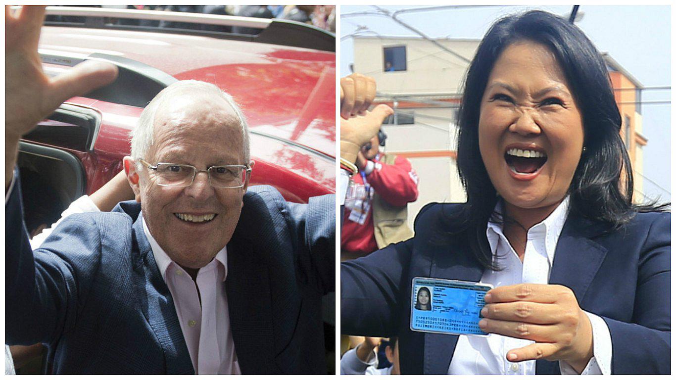 Boca de Urna: Encuestadoras dan resultados diferentes