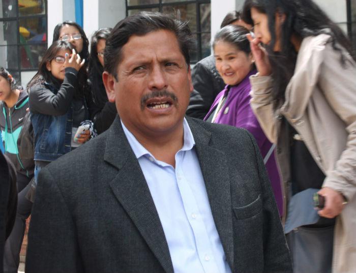 Huayllani cobrará 12 mil soles