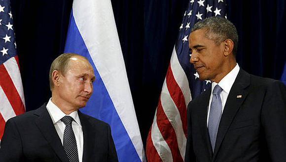 ​EE.UU. amenaza con suspender la cooperación con Rusia en Siria