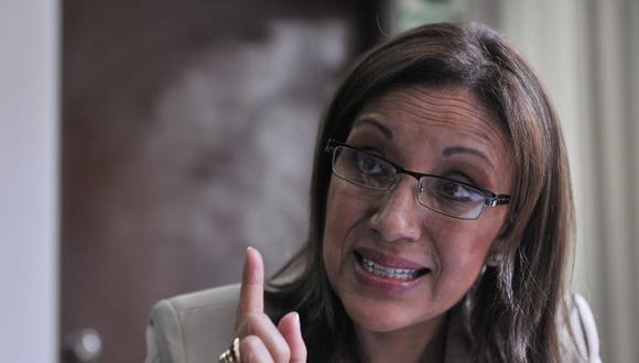 Julia Príncipe tras destitución: "Yo soy la piedra en el zapato para el Gobierno"
