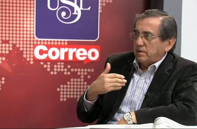 Jorge del Castillo: Aurelio Pastor no tiene nada que ver con Caso Narcoindultos