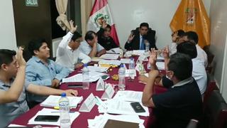 Tacna: Ratifican el sueldo del gobernador regional en 14,300 soles