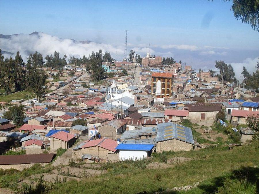 Municipio de San Cristóbal ejecutó obras por 1.5 millones de soles