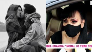 Maribel Guardia defiende a Belinda de críticas por su noviazgo con Christian Nodal: “él es un muchacho guapo y además muy talentoso”