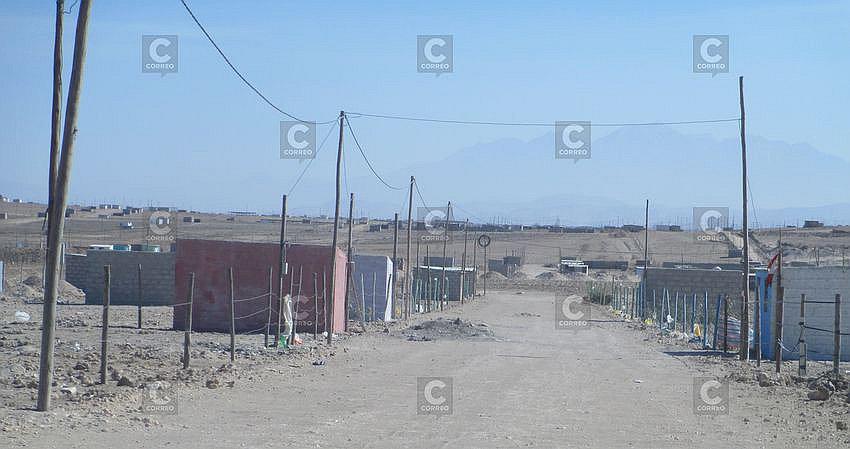 Procuraduría de Cerro Colorado está en alerta ante riesgo de invasiones