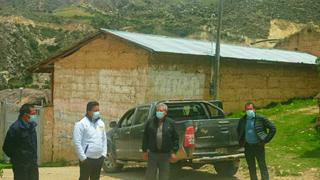 Huancavelica: Centro de Salud de Moya acaba el año en mal estado