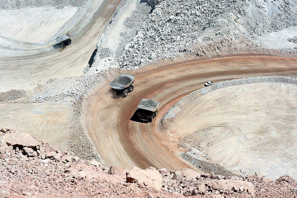 ​Arequipa lidera la producción de cobre en el Perú