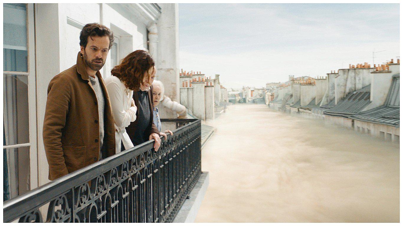 Película francesa "Desastre en París" llegará a Perú este 28 de noviembre (VIDEO)