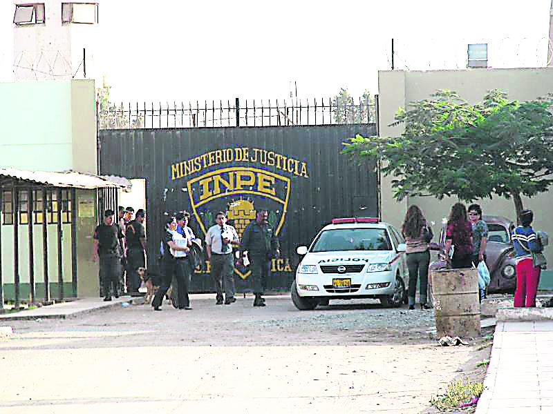 "Mistura 2014" en penal  Cristo Rey de Cachiche