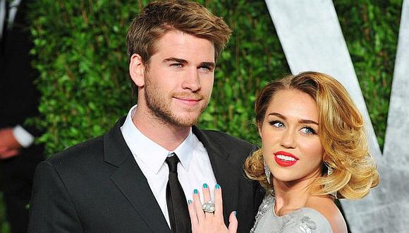 ¿Miley Cyrus y Liam Hemsworth se casaron? Esta foto delataría a la cantante