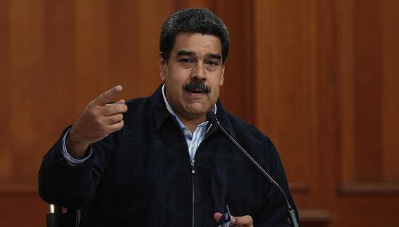 Nicolás Maduro sobre venezolanos en Perú: "Llegaron a la embajada en Lima desesperados"