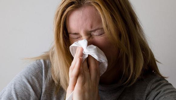 ¿Alergia o coronavirus? Responde tus dudas con la especialista consultada por Correo. (Foto: Pixabay)