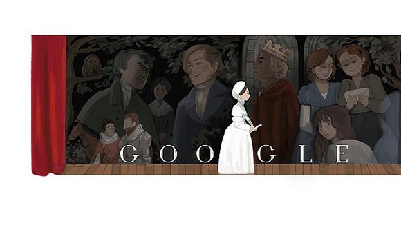 Google celebra el 256 º aniversario del nacimiento de Joanna Baillie