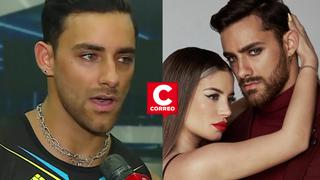 Austin Palao revela cómo es su relación con Flavia Laos: “Pensé que sería más fácil” (VIDEO)