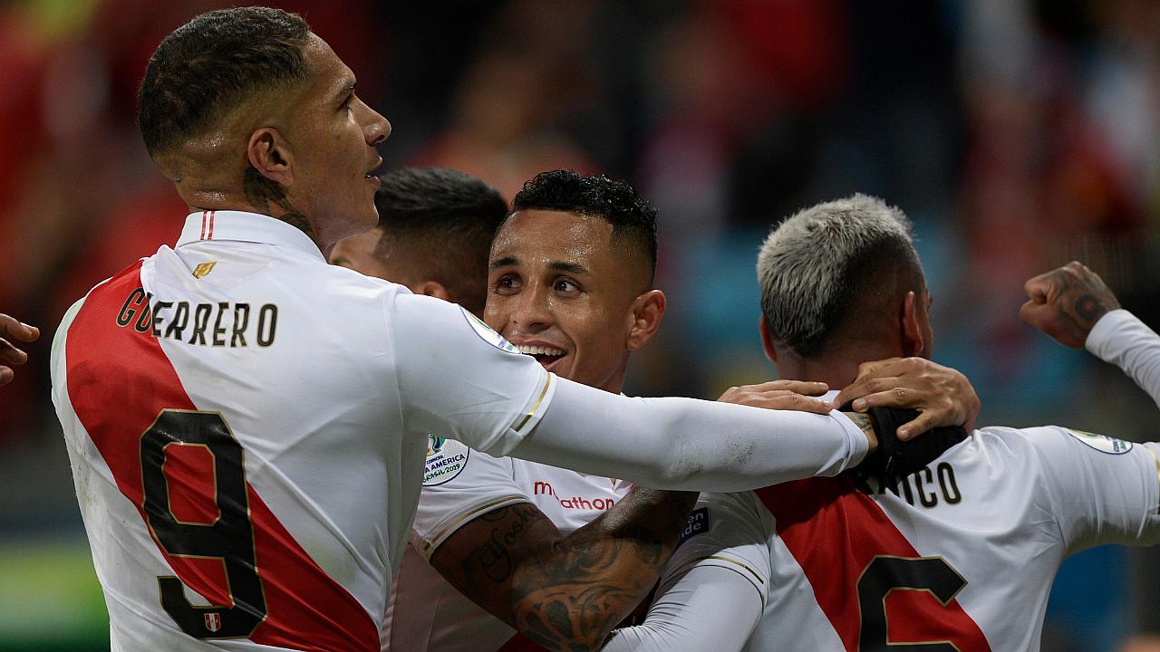 Perú vs. Chile: el golazo de Paolo Guerrero que nos dio el pase a la final de la Copa América 2019