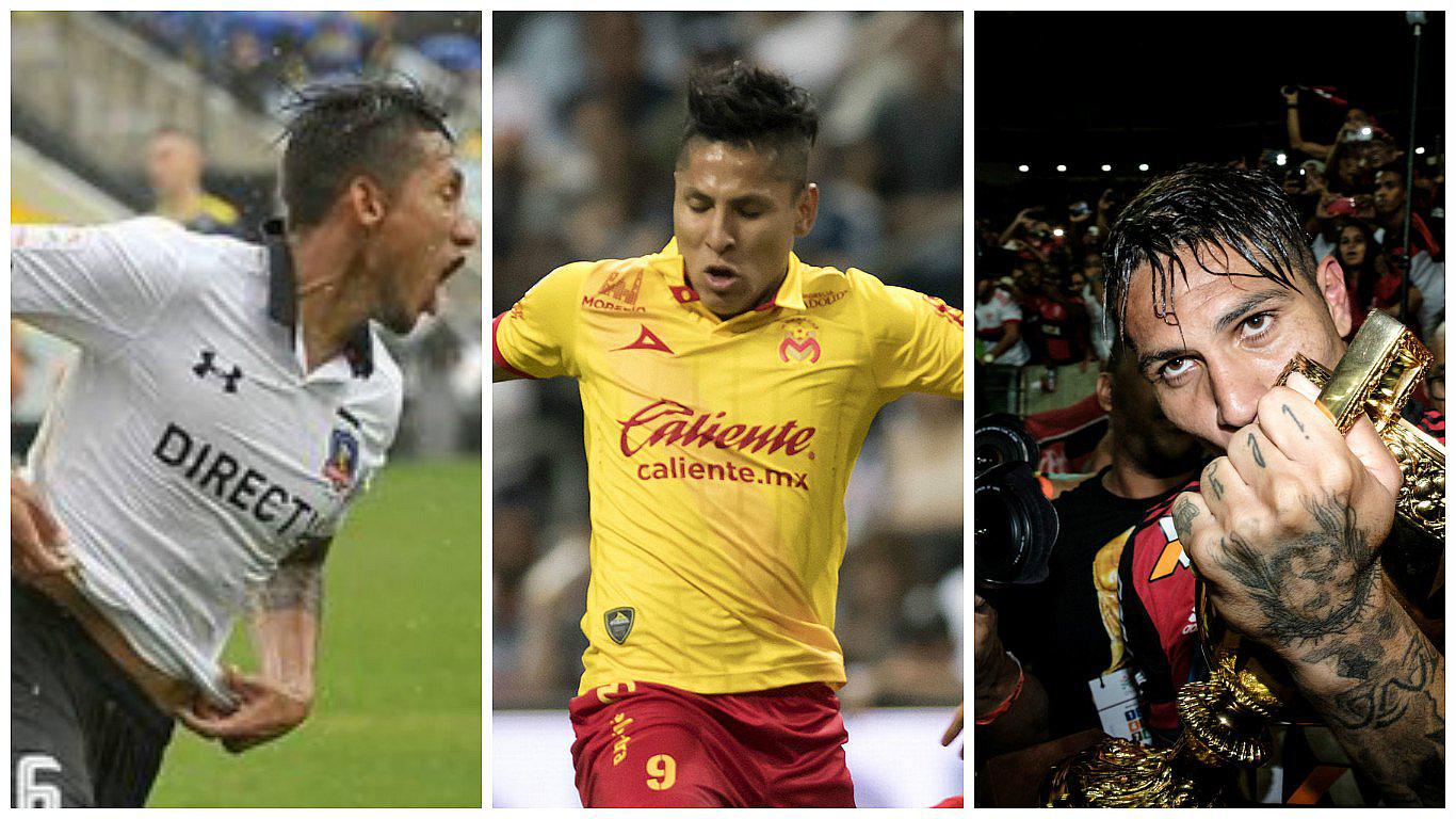 BBC destacó la actuación de Paolo Guerrero, Raúl Ruidíaz y Christofer Gonzáles