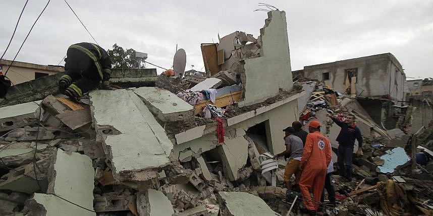 Ecuador: El secreto de los edificios que no se derrumbaron por el terremoto 