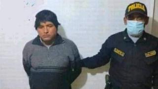 Puno: detienen al principal implicado en el asesinato de Rosa Mendoza en el distrito de San Gabán