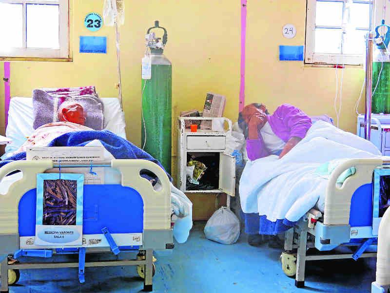 ​Cólicos, indigestión y males estomacales se incrementan en hospitales 