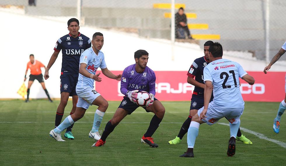 Real Garcilaso obtiene su primera victoria en la Liga 1 frente a San Martín (FOTOS)