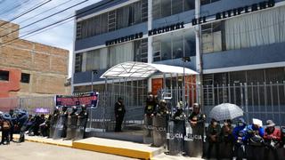 Puno: la UNA sigue en pie de lucha para defender su patrimonio