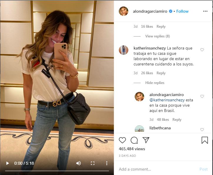 Comentario de Alondra García Miró.