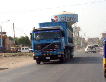 Roban camión cargado de café