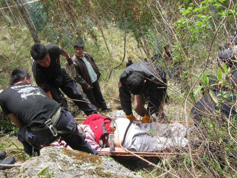 Profesor fue asesinado