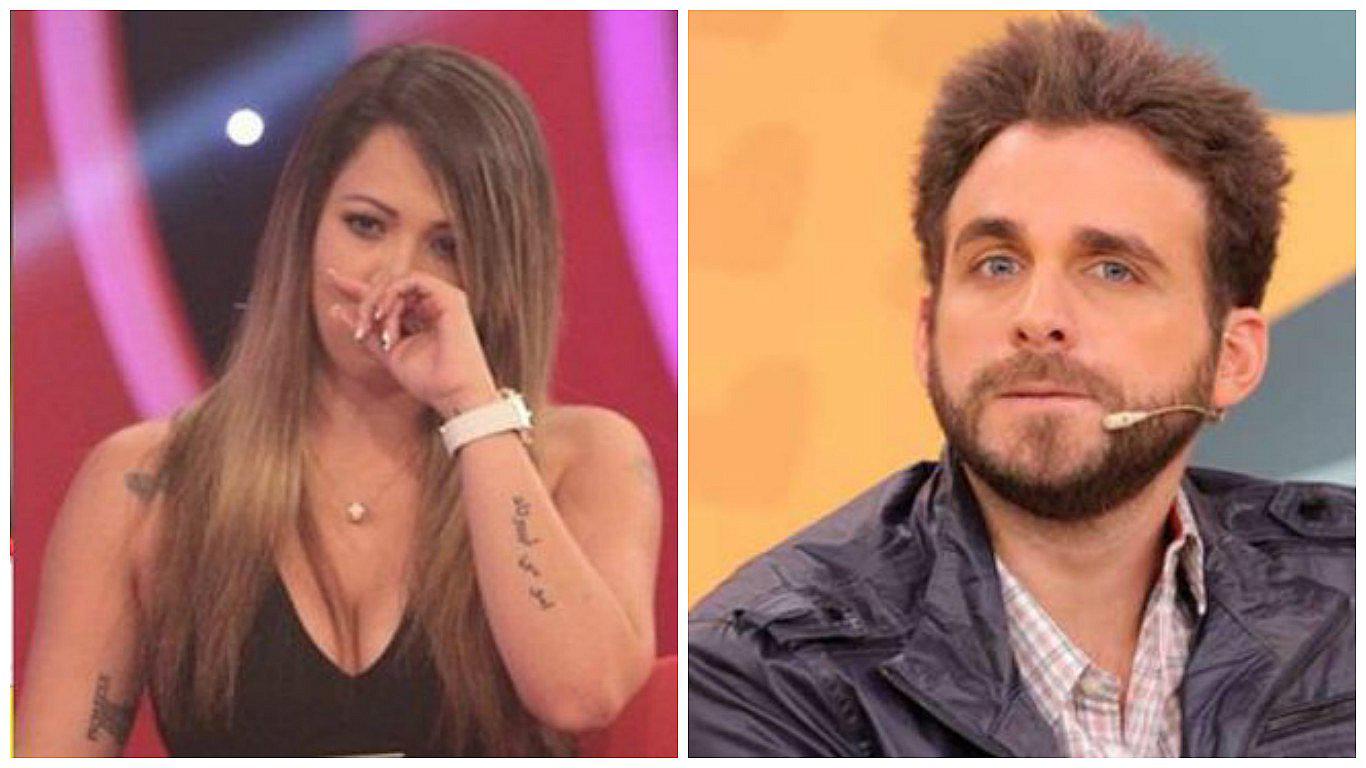 Melissa Klug sufre bajón de presión en vivo y cancela a 'Peluchín' (VIDEO)