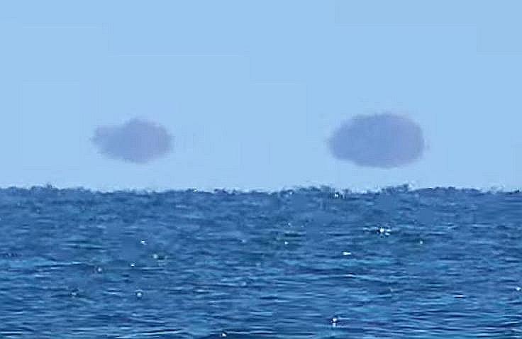 Youtube: ¿OVNI sobre el Titicaca?, conoce el misterioso Aramu Muru  (VIDEO)