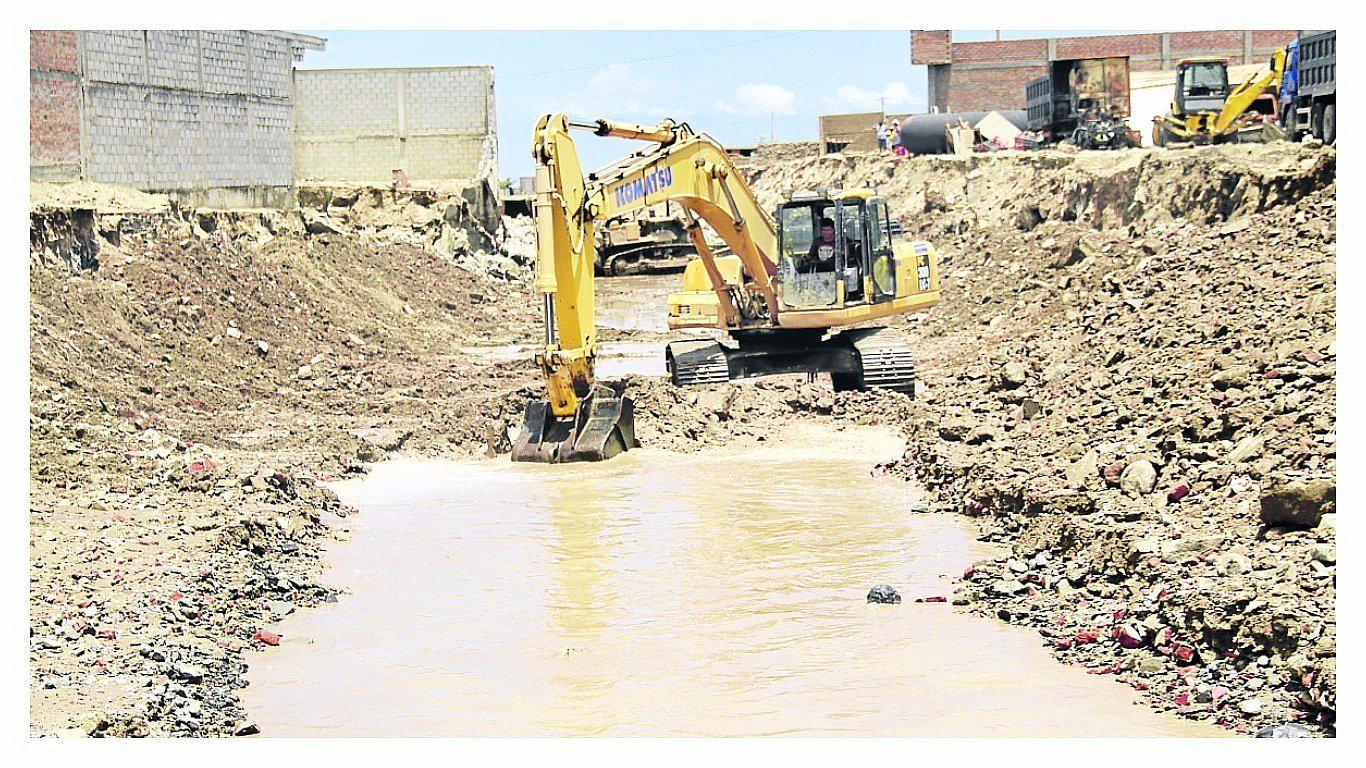 El Niño Costero: Alcaldes piden modificar el plan de la reconstrucción